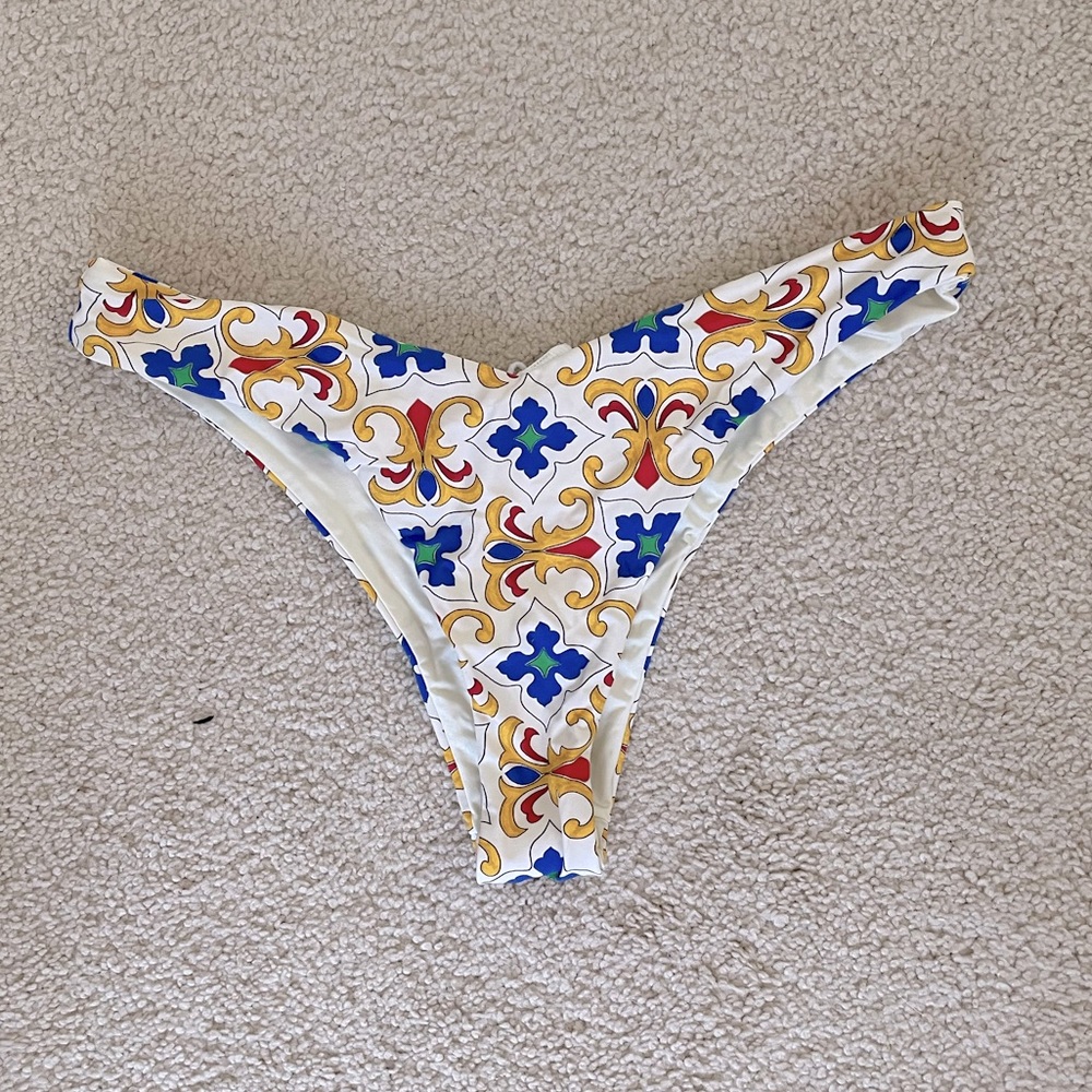 WWW Delilah Bikini Bottoms